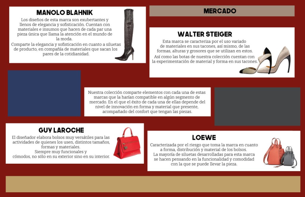 Descripción de la oferta en el mercado y posible competencia